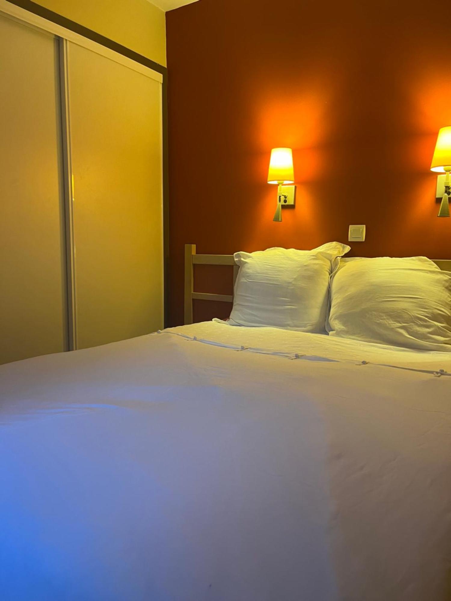 Superbe Appartement Une Chambre Vue Mer Piscine Tennis Cannes Dış mekan fotoğraf
