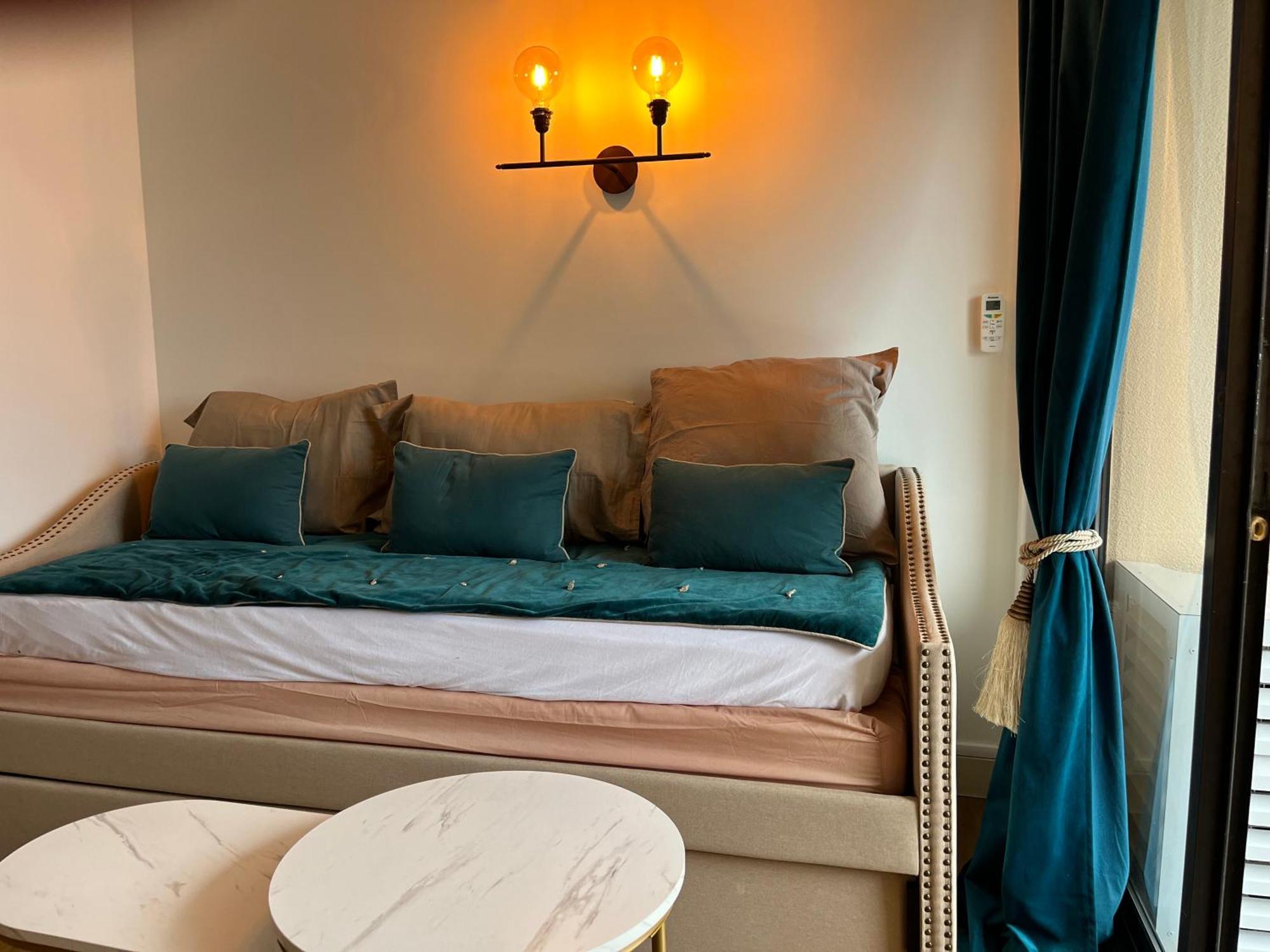 Superbe Appartement Une Chambre Vue Mer Piscine Tennis Cannes Dış mekan fotoğraf
